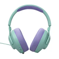 Навушники JBL Quantum 100M2 Cyan (JBLQTUM100M2CYN) - 3