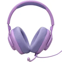 Навушники JBL Quantum 100M2 Purple (JBLQTUM100M2PUR) - 2
