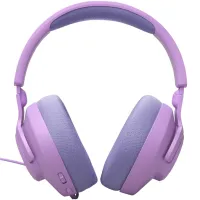 Навушники JBL Quantum 100M2 Purple (JBLQTUM100M2PUR) - 3