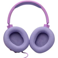 Навушники JBL Quantum 100M2 Purple (JBLQTUM100M2PUR) - 8