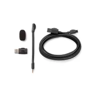 Навушники JBL Quantum 360 Wireless Black (JBLQTUM360BLK) - 9