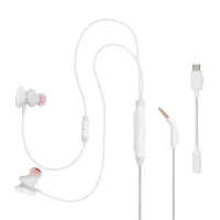 Навушники JBL Quantum 50C White (JBLQTUM50CWHT) - 4