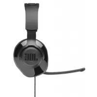 Навушники JBL Quantum 200 Black (JBLQUANTUM200BLK) - 3