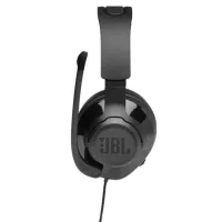 Навушники JBL Quantum 200 Black (JBLQUANTUM200BLK) - 4