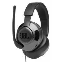 Навушники JBL Quantum 200 Black (JBLQUANTUM200BLK) - 5
