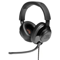 Навушники JBL Quantum 200 Black (JBLQUANTUM200BLK) - 6