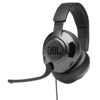 Навушники JBL Quantum 200 Black (JBLQUANTUM200BLK) - 1