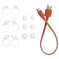 Навушники JBL Reflect Aero TWS White (JBLREFLECTAEROWHT) - Зображення 9