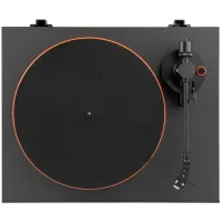 Програвач вінілу JBL Spinner BT Black/Orange (JBLSPINNERBTBLKEU) - Зображення 4