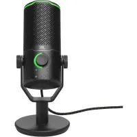 Мікрофон JBL Quantum Stream Studio (JBLSTRMSTUDIOBLK) - 7