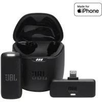 Мікрофон JBL Quantum Stream Wireless (JBLSTRMWLLGHTBLK) - 1