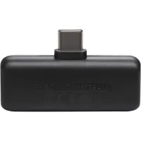 Мікрофон JBL Quantum Stream Wireless USB-C Black (JBLSTRMWLUSBCBLK) - 12