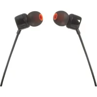 Навушники JBL T110 Black (JBLT110BLK) - 4