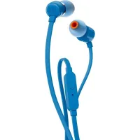 Навушники JBL T110 Blue (JBLT110BLU) - 2
