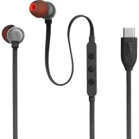 Навушники JBL Tune 310C USB-C Black (JBLT310CBLK) - 2