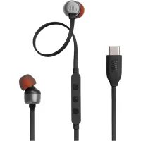 Навушники JBL Tune 310C USB-C Black (JBLT310CBLK) - 1