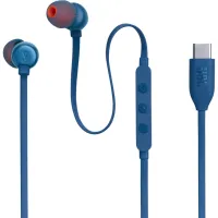 Навушники JBL Tune 310C USB-C Blue (JBLT310CBLU) - 2