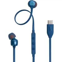 Навушники JBL Tune 310C USB-C Blue (JBLT310CBLU) - 1