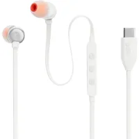 Навушники JBL Tune 310C USB-C White (JBLT310CWHT) - 2