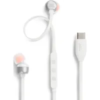Навушники JBL Tune 310C USB-C White (JBLT310CWHT) - 3