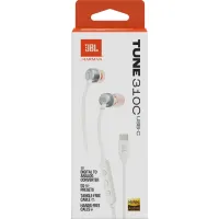 Навушники JBL Tune 310C USB-C White (JBLT310CWHT) - 8