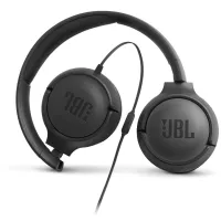Навушники JBL T500 Black (JBLT500BLK) - 4