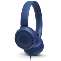 Навушники JBL T500 Blue (JBLT500BLU) - 1