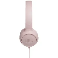 Навушники JBL T500 Pink (JBLT500PIK) - 3