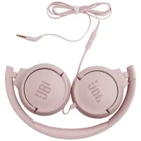 Навушники JBL T500 Pink (JBLT500PIK) - 4