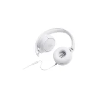Навушники JBL T500 White (JBLT500WHT) - 5