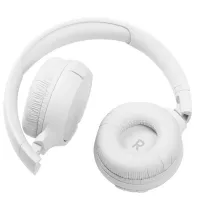 Навушники JBL Tune 510BT White (JBLT510BTWHTEU) - 5