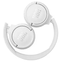 Навушники JBL Tune 510BT White (JBLT510BTWHTEU) - 6