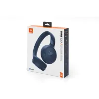 Навушники JBL Tune 520BT Blue (JBLT520BTBLUEU) - 12