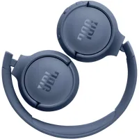 Навушники JBL Tune 520BT Blue (JBLT520BTBLUEU) - 10
