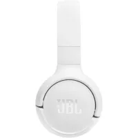Навушники JBL Tune 520BT White (JBLT520BTWHTEU) - 4
