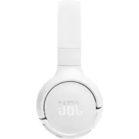 Навушники JBL Tune 520BT White (JBLT520BTWHTEU) - 5