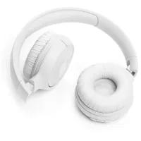 Навушники JBL Tune 520BT White (JBLT520BTWHTEU) - 8