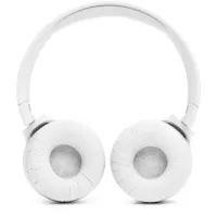 Навушники JBL Tune 520BT White (JBLT520BTWHTEU) - 9