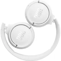 Навушники JBL Tune 520BT White (JBLT520BTWHTEU) - 10