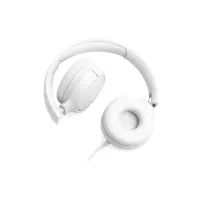 Навушники JBL Tune 520C USB-C White (JBLT520CWHT) - 6