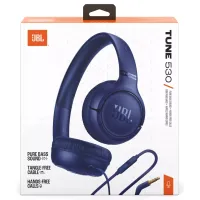 Навушники JBL Tune 530 Blue (JBLT530BLU) - Зображення 9