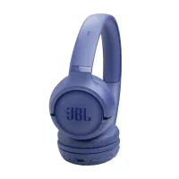 Навушники JBL Tune 530BT Blue (JBLT530BTBLUEU) - 6