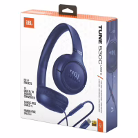 Наушники JBL Tune 530C USB-C Blue (JBLT530CBLU) - Image 10