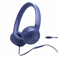 Наушники JBL Tune 530C USB-C Blue (JBLT530CBLU) - Image 1