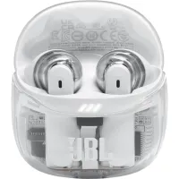 Навушники JBL Tune Flex 2 Ghost White (JBLTFLEX2GWHT) - 5