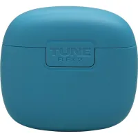 Навушники JBL Tune Flex 2 Turquoise (JBLTFLEX2TQE) - 8