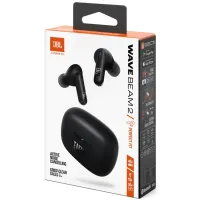 Навушники JBL Wave Beam 2 Black (JBLWBEAM2BLK) - 11