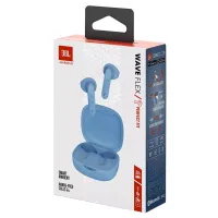Навушники JBL Wave Flex TWS Blue (JBLWFLEXBLU) - 10