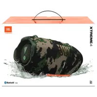 Акустична система JBL Xtreme 4 Camo (JBLXTREME4CAMOEUNA) - 12