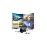 Адаптер USB-C to 4xHDMI F quad display J5create (JCA366-N) - Зображення 12